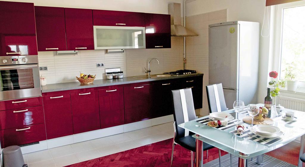 Apartman Sestine Zagreb Exterior foto